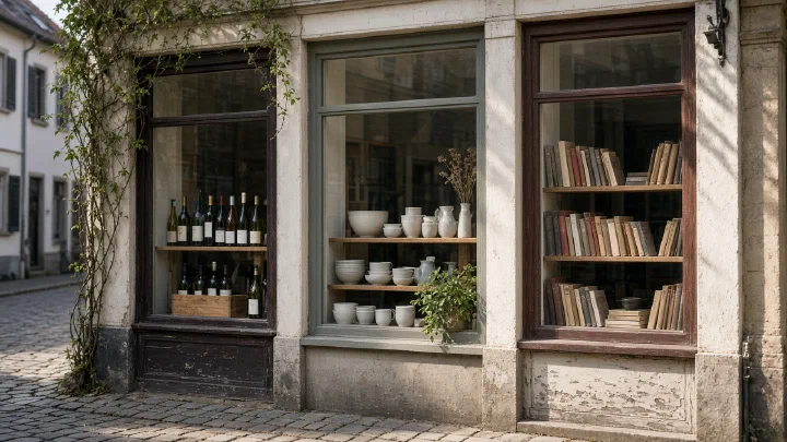 Den richtigen Shop wählen