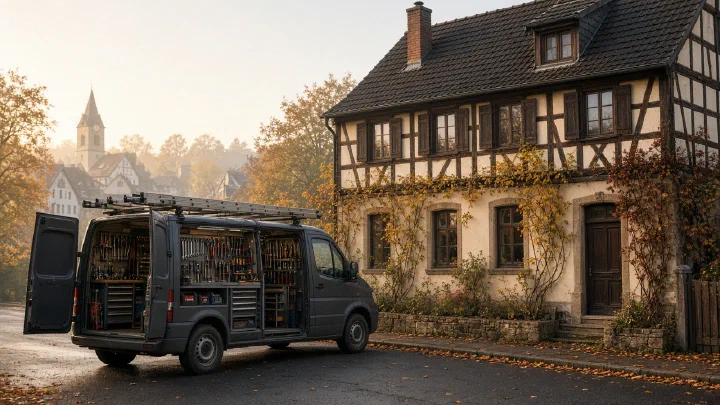 Google-Unternehmensprofil für Handwerksbetriebe - gefunden werden, bevor der Nachbar anruft