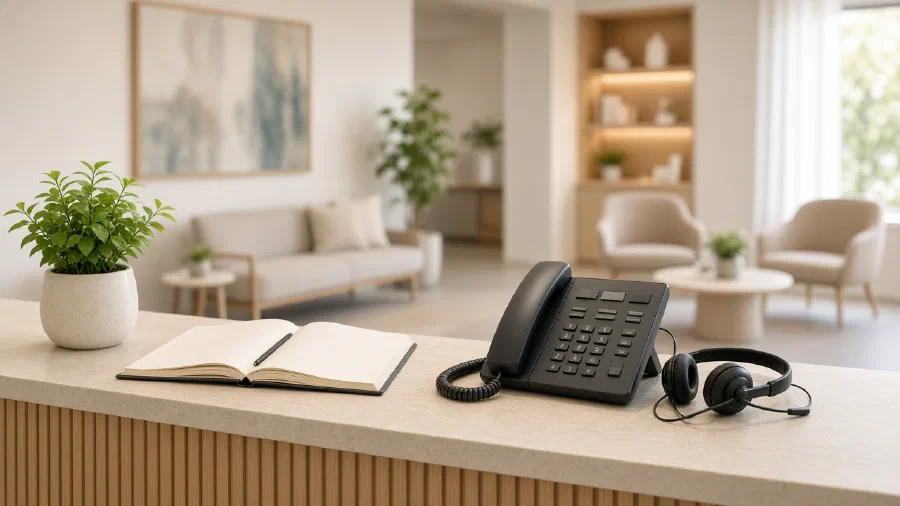 KI am Praxistelefon - was digitale Assistenten in Arzt- und Therapiepraxen leisten