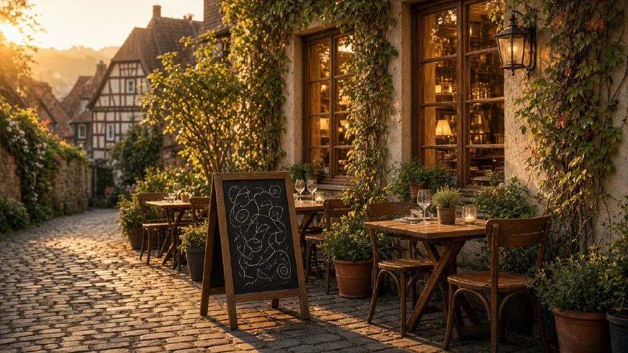 Lokale Sichtbarkeit für Restaurants und Cafés - was wirklich Gäste bringt