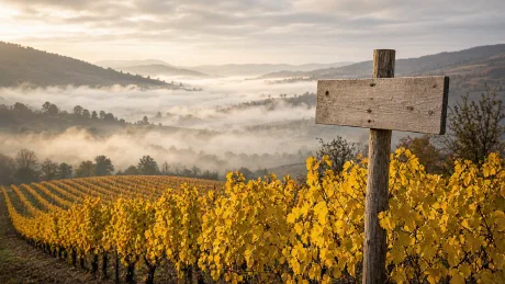 Saisonale Sichtbarkeit im Herbst - was Winzer und lokaler Handel jetzt pflegen sollten