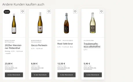Mehr Umsatz pro Bestellung: drei neue Erweiterungen für Shopware 6.7