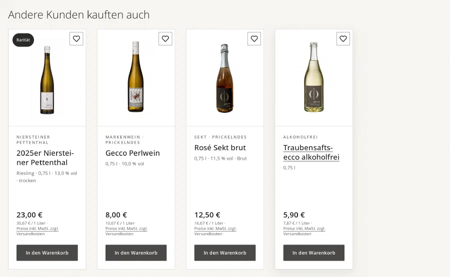 Mehr Umsatz pro Bestellung: drei neue Erweiterungen für Shopware 6.7