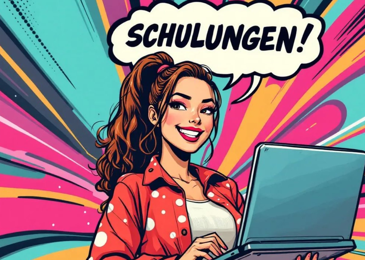 Blogbeitrag Schulungen